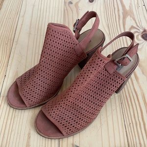 Steve Madden booties